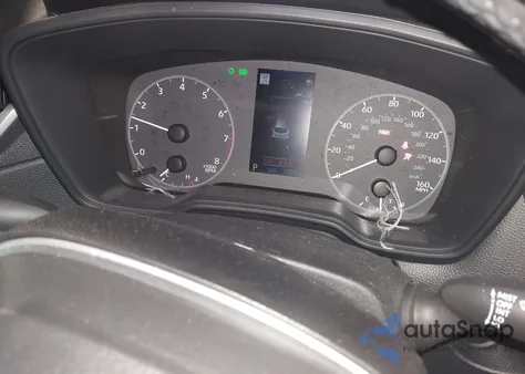 2024 Toyota Corolla Cross Le из США, поврежденный, VIN 7MUCAABG9RV117165